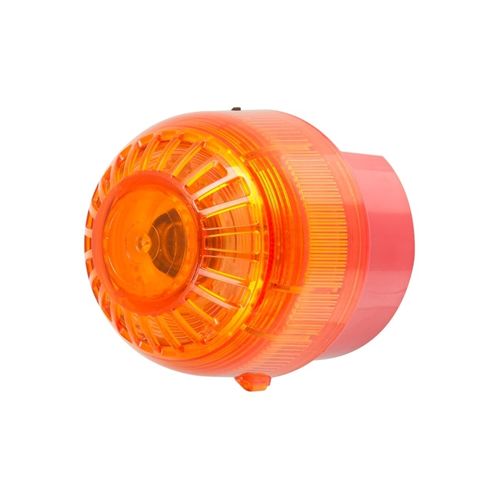 Передатчик аварийного звукового сигнала со светодиодным индикатором - IS-SB series - Moflash Signalling - IP66 / для опасных зон / 32 звука