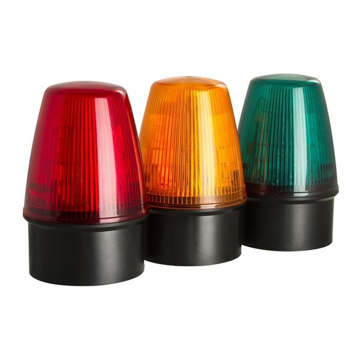 Постоянная аварийная лампа - LED100 ECO - Moflash Signalling - мигающая / флеш / LED