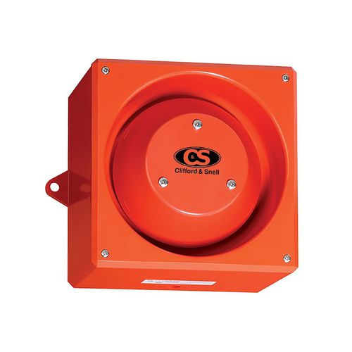 Звуковой передатчик IP66 - YA80,YA80 Super series - MOFLASH SIGNALLING - IP65 / 32 звука