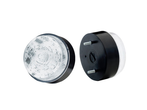 Постоянная аварийная лампа - LED80 ECO - Moflash Signalling - мигающая / флеш / LED