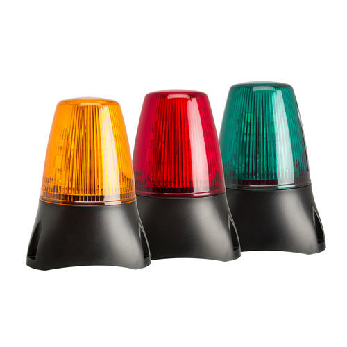 Постоянная аварийная лампа - LEDD100 ECO - Moflash Signalling - мигающая / флеш / LED