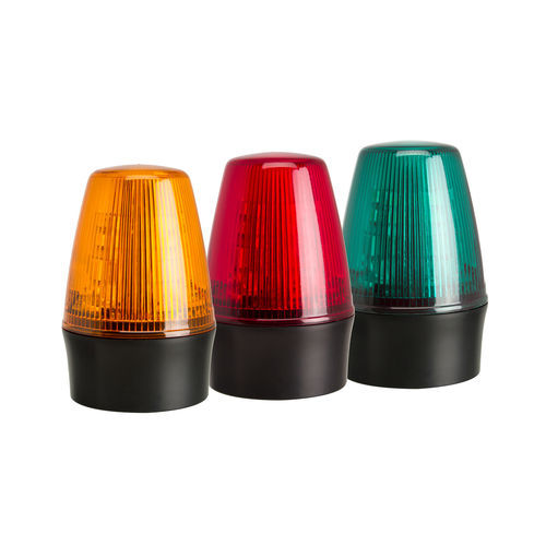 Постоянная аварийная лампа - LEDS100 ECO - Moflash Signalling - мигающая / флеш / LED