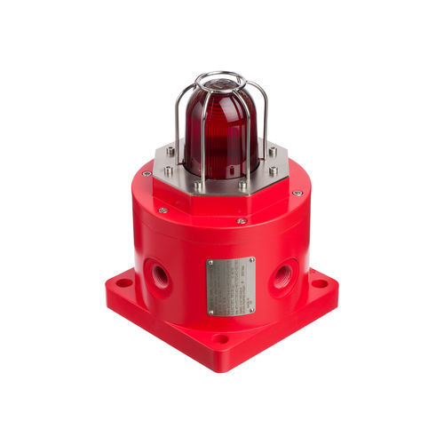 Вращающийся маяк - BC150 - Moflash Signalling - постоянная / многофункциональная / мигающая