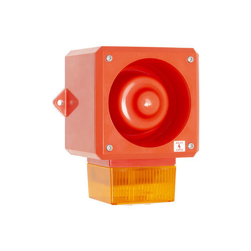 Электронная сирена - YL50 series - Moflash Signalling - ударопрочная / устойчивая к погодным катаклизмам / IP66