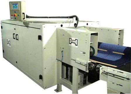 Станок для загибания кромок - HANDSAEME MACHINERY