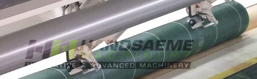 Электрический раскатный автомат - HANDSAEME MACHINERY