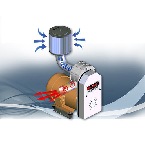 Воздуходувный агрегат - SONIC AIR SYSTEMS