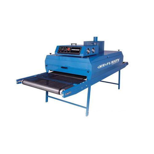 Осушитель горячим воздухом - FUSION™ series - M&R - инфракрасный / с ленточным конвейером