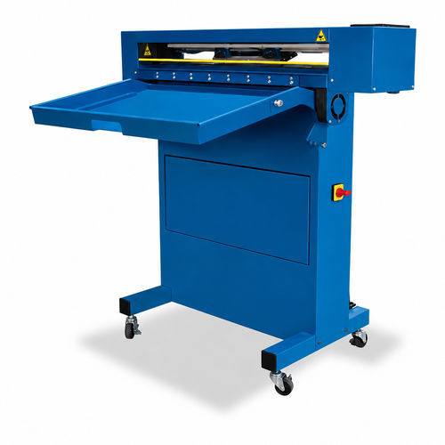 Станок для резки с ножом - QUATRO CUTTER X™ - M&R - для пленки