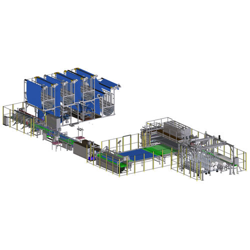 Машина для обработки краев - FABB - MATTHYS GROUP