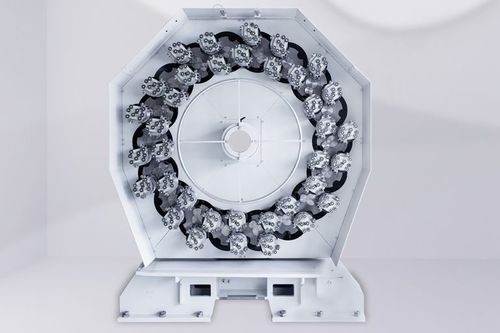 Плетельная машина для нити - MR-11/36C/SD - MAYER & CIE