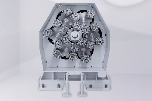 Плетельная машина для металлического провода - MR-15/18C/SD - MAYER & CIE