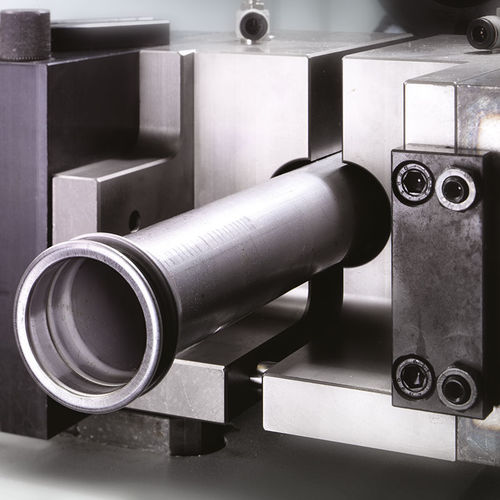 Станок для развальцовки концов труб - METALPLAST