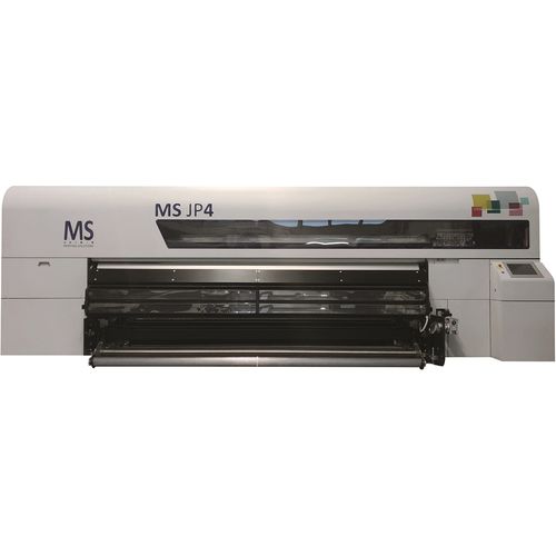 Печатная машина со струйной печатью - JP4 - MS PRINTING SOLUTIONS - цифровая / для бумаги / для текстиля