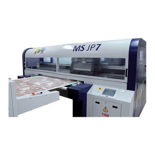 Печатная машина со струйной печатью - JP7 - MS PRINTING SOLUTIONS - цифровая / для бумаги / для текстиля
