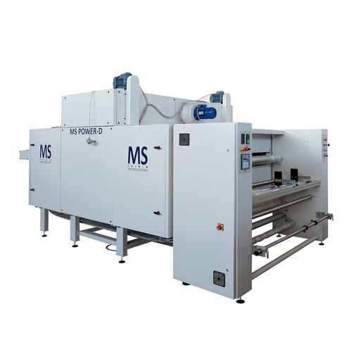Осушитель для печатного станка - POWER-D - MS PRINTING SOLUTIONS - с конвекцией / проводимостью / для текстильной промышленности