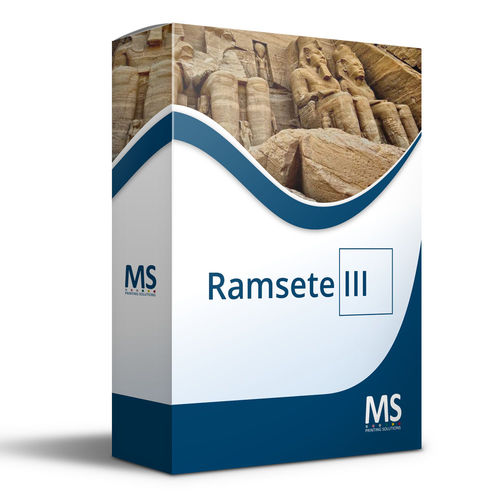 Программное обеспечение разработки - Ramsete III - MS PRINTING SOLUTIONS - развития / калибровки / для печати