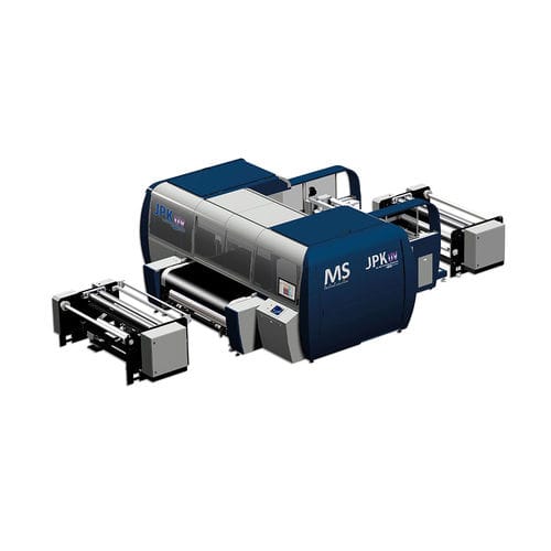 Принтер для больших форматов со струйной УФ-печатью - JPK UV - MS PRINTING SOLUTIONS