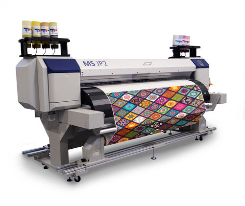 Принтер с термической возгонкой - JP2 - MS PRINTING SOLUTIONS - напольный / цветной / высокоскоростной