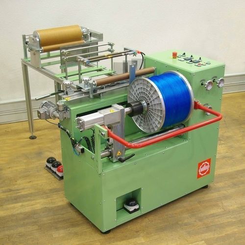 Секционная сновальная машина - SMA400 - MÜLLER FRICK