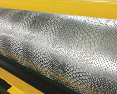 Тиснительный ролик для текстильной промышленности - MURATEX TEXTILE