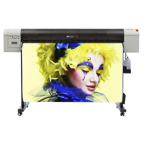 Графический плоттер со струйной печатью - ValueJet 1324X - MUTOH