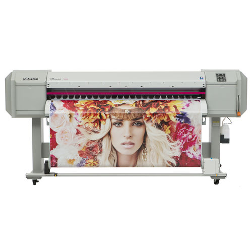 Графический плоттер со струйной печатью - ValueJet 1624X - MUTOH