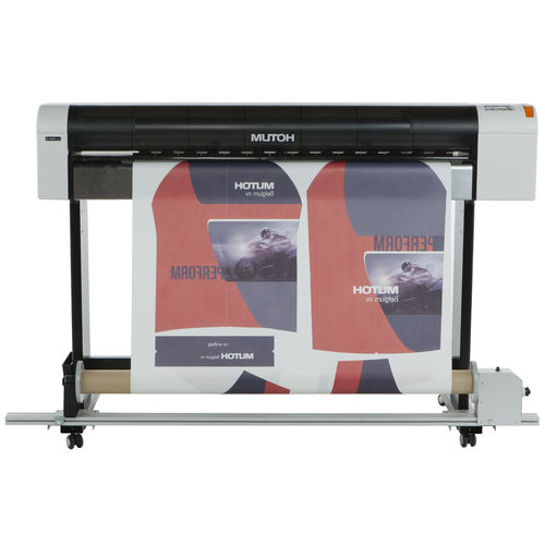 Графический плоттер с термической возгонкой - RJ-900XG - MUTOH