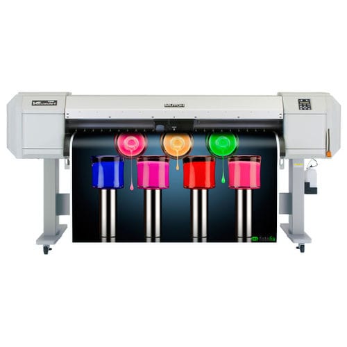 Графический плоттер с термической возгонкой - ValueJet 1624WX - MUTOH