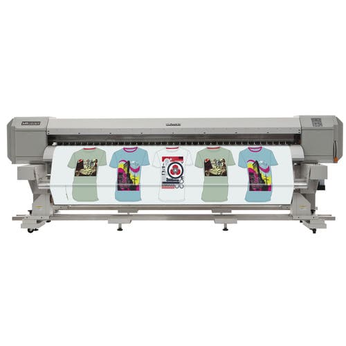 Графический плоттер с термической возгонкой - ValueJet 2638 - MUTOH