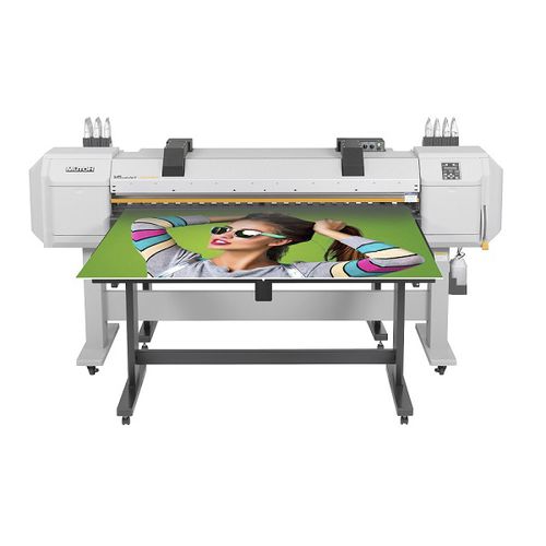 Принтер для больших форматов со струйной печатью - ValueJet 1627MH - MUTOH - для пластмассы