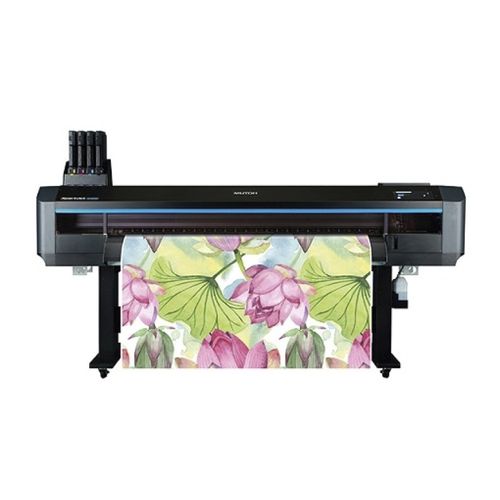 Принтер со струйной печатью - XPJ-1642WR - MUTOH - с термической возгонкой / цифровое