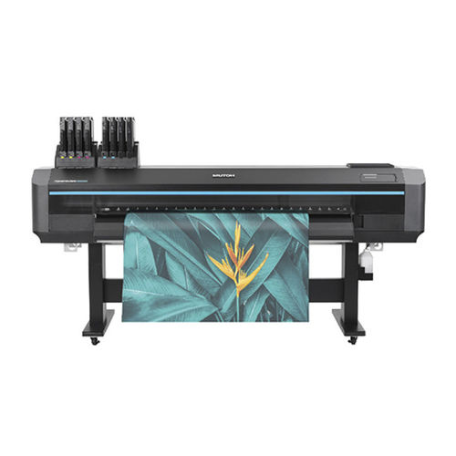 Принтер со струйной печатью - XpertJet 1682WR - MUTOH - с термической возгонкой