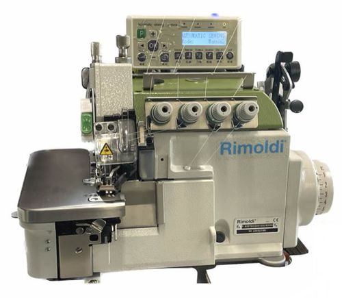 Швейная машина оверложивание - R 829T-5-2MD-516 - RIMOLDI - с двумя иглами / с одной иглой / 4-проводная