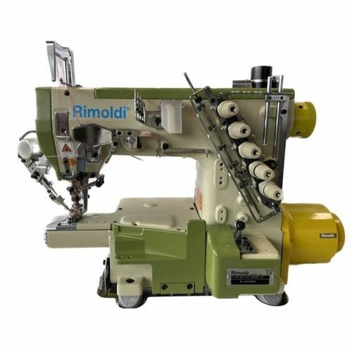 Швейная машина оверложивание - R 93-066 series - RIMOLDI - с двумя иглами / с тремя иглами / 5-проводная