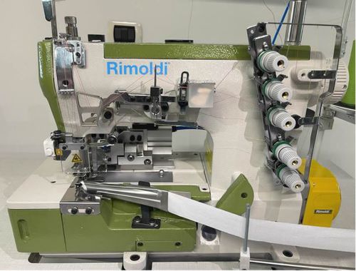 Швейная машина игольный челночный стежок - R 63-16-3LD-64-DD/81982 - RIMOLDI - с двумя иглами / с тремя иглами / с одной иглой
