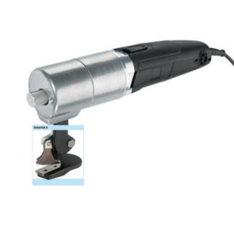 Электрический ножницы - E-SHEAR: MOTOR + A51 - ROBUSO - для текстиля / портативный