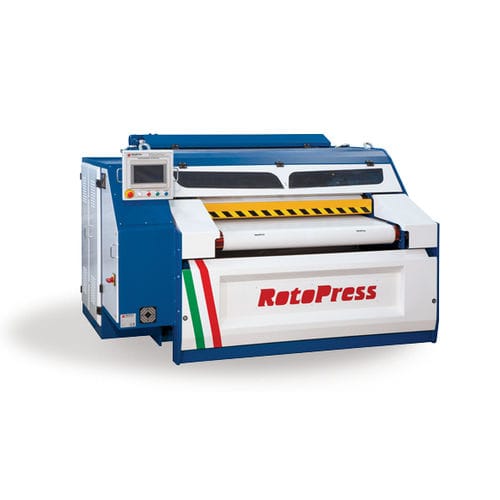 Гидравлический пресс - CLX Series - ROTOPRESS - для тиснения / для глажения / для кожи