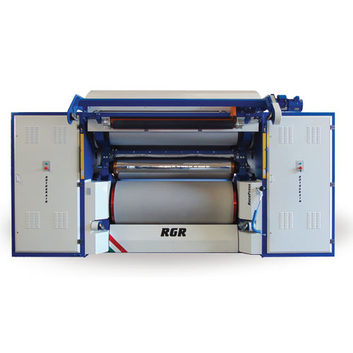 Гидравлический пресс - RGR Series - ROTOPRESS - для тиснения / для глажения / для кожи