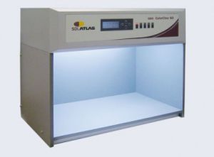 Световая кабина для просмотра цветов - G210/60/120 - SDL ATLAS
