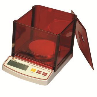 Весы с сенсорным экраном - G204 - SDL ATLAS - с дисплеем LCD / настольный / точный