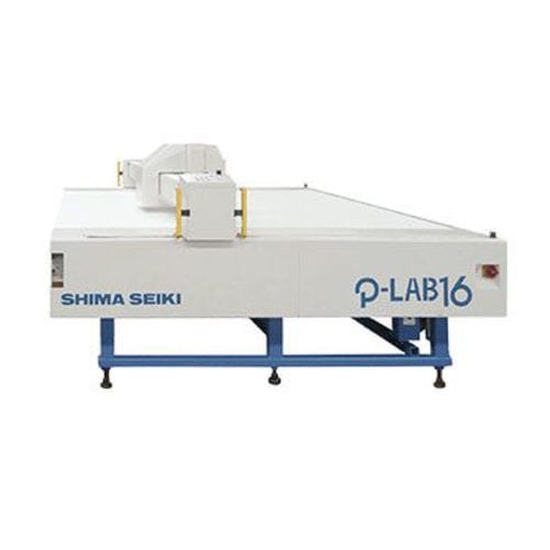 Автоматическая этикетировочная машина - P-LAB - SHIMA SEIKI - горизонтальная