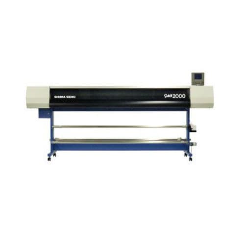 Плоттер со струйной печатью - PMK series - SHIMA SEIKI