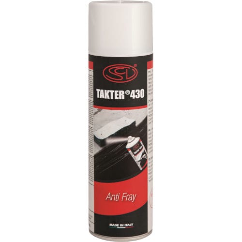Клей для тканей - TAKTER® 430 - SILICONI - однокомпонентный / промышленный / прозрачный