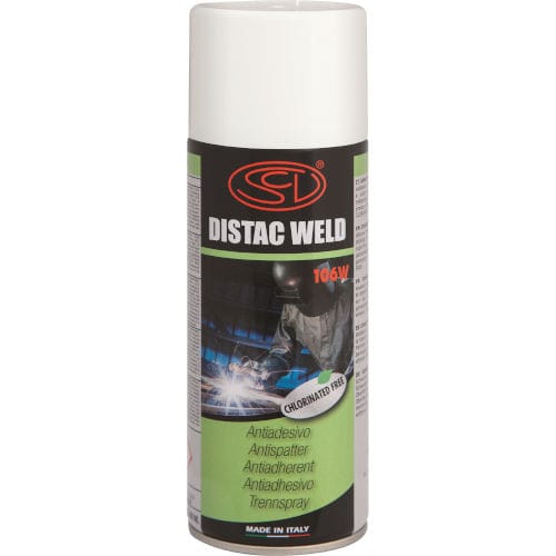 Антиадгезивный аэрозоль - DISTAC WELD® - SILICONI - для сварочных работ / биоразлагаемый / без силикона