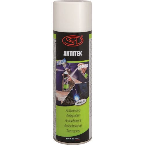 Аэрозоль для выемки заготовок из форм - ANTITEK® - SILICONI - антиадгезивный / от проекций / для сварочных работ