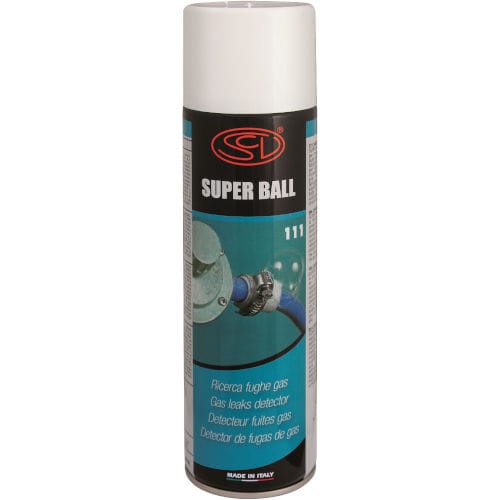 Защитный аэрозоль - SUPER BALL - SILICONI - для сварочных работ / биоразлагаемый