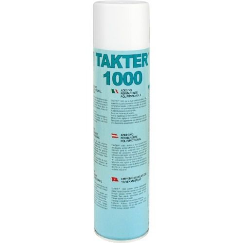 Клей для бумаги - TAKTER® 1000 - SILICONI - для картонных коробок / для тканей / однокомпонентный