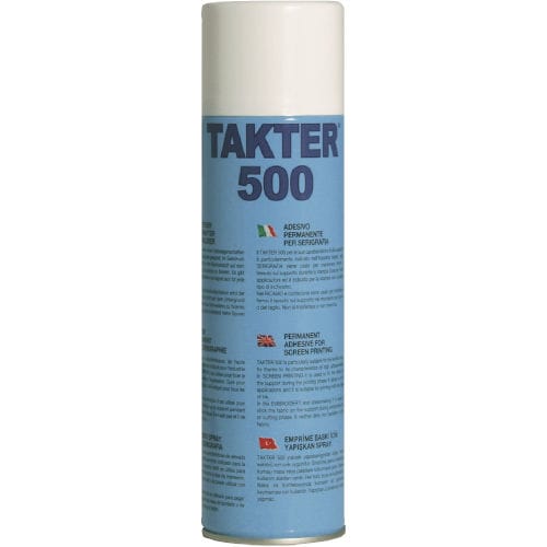 Клей для бумаги - TAKTER® 500 - SILICONI - для картона / для тканей / однокомпонентный