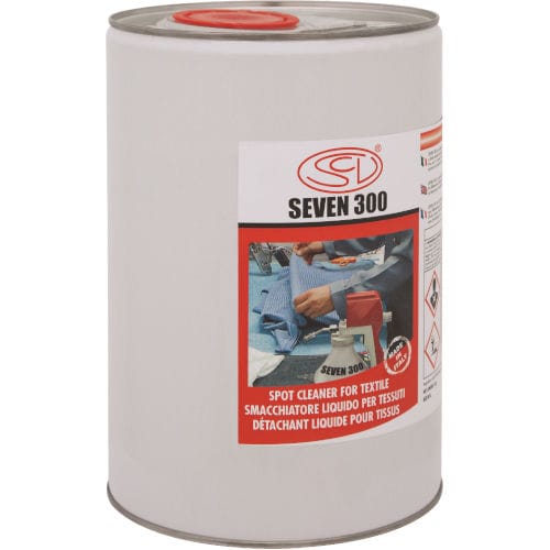 Моющее средство для ткани - SEVEN 300 - SILICONI - для технических тканей